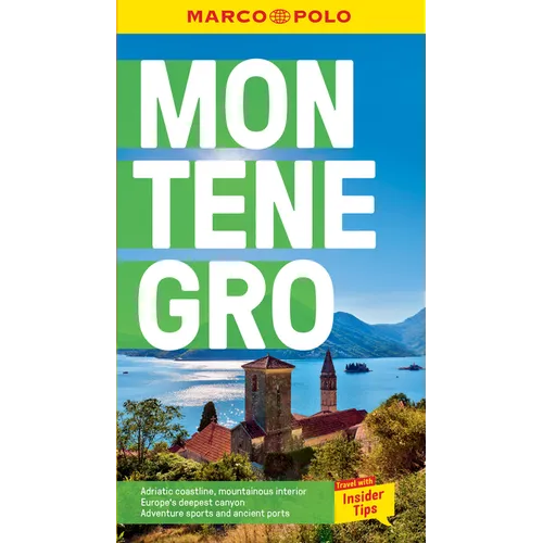 Montenegro Marco Polo Pocket Guide