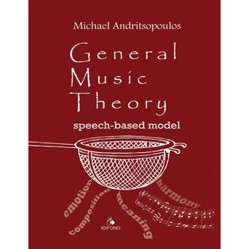 General Music Theory: Speech-based model