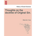Thoughts on the Doctrine of Original Sin.