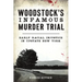 Woodstock's Infamous Murder Trial: Early Racial Injustice in Upstate New York