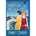 Death on the Isle of Love (Large Print): A 1920's Murder Mystery