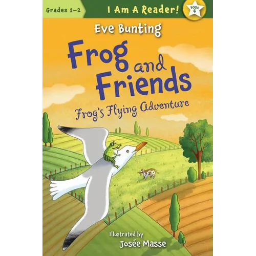 Frog's Flying Adventure