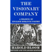 The Visionary Company: A Reading of English Romantic Poetry
