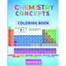 Chemistry Concepts Coloring Book