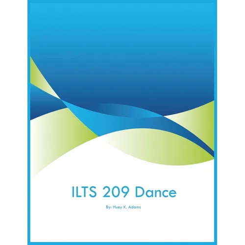 ILTS 209 Dance