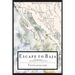 Escape to Baja: The Journey of Six American Survivors of a Nuclear Holocaust