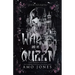 War and His Queen: A Dark Secret Society Romance: Art Edition