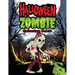 Halloween Zombie Coloring Book: Halloween Coloring Books for Kids Ages 4-8 - Great Gifts for Kids Under 10