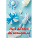 Livre de bord du nouveau-né: Un cadeau incroyable pour une nouvelle famille Livre de bord des 120 premiers jours du bébé, livre des repas, du sommeil