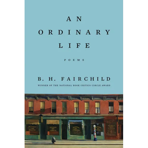 An Ordinary Life: Poems