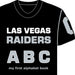 Las Vegas Raiders ABC