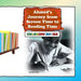 Ahmed's Journey from Screen Time to Reading Time: Coloring Books