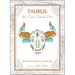 Taurus: Your Cosmic Coloring Book: 24 Astrological Designs for Your Zodiac Sign!
