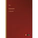 Symposium: in large print