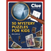 Clue: 50 Mystery Puzzles for Kids
