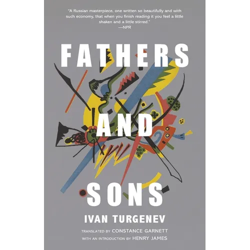 Fathers and Sons (Warbler Classics Annotated Edition)