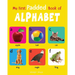 My First Padded Book of Alphabet: Early Learning Padded Board Books for Children