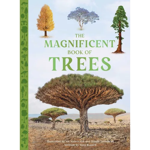 The Magnificent Book of Trees