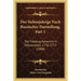 Der Siebenjahrige Nach Russischer Darstellung, Part 1: Der Feldzug Apraxin's in Ostpreussen, 1756-1757 (1888)