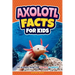 Axolotl Facts for Kids: The Ultimate Guide for Children & Parents