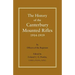History of the Canterbury Mounted Rifles 1914-1919