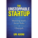 The Unstoppable Startup: Mastering Israel's Secret Rules of Chutzpah