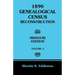 1890 Genealogical Census Reconstruction: Missouri, Volume 3