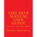Fire HD 8 Manual User Guide: Manual for Fire HD 8