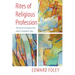 Rites of Religious Profession
