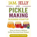 Jam, Jelly and Pickle Making Business Startup: How to Grow a Million Dollar Success from Home!