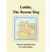 Goldie, The Rescue Dog