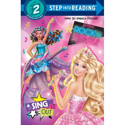 Sing It Out (Barbie in Rock 'n Royals)