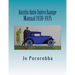 Austin Auto Interchange Manual 1930-1935
