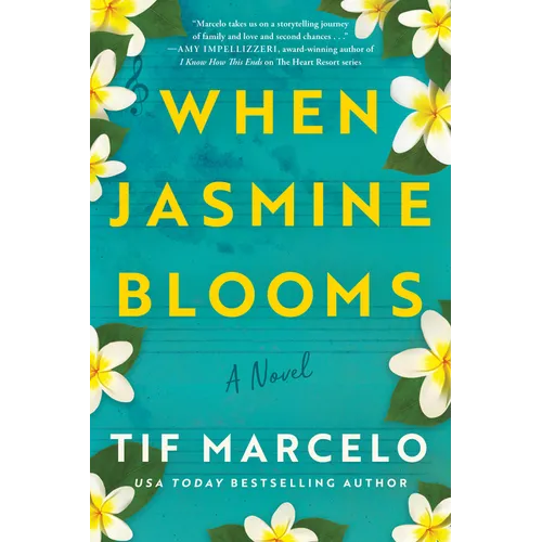 When Jasmine Blooms