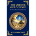 The Colour Out of Space: Lovecraft's Legendary Cosmic Horror Tale - Alien Forces Unleashed