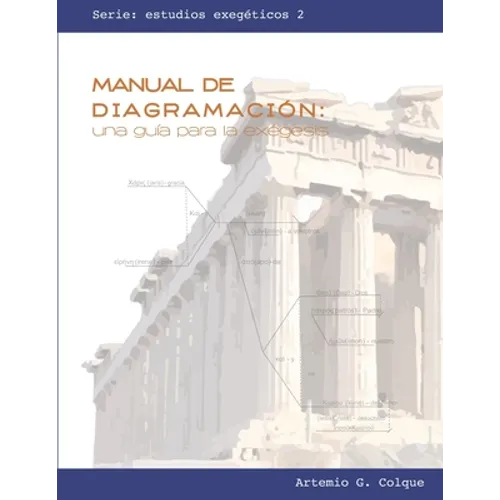 Manual de Diagramación: una guía para la exégesis