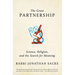 The Great Partnership: Science, Religion, and the Search for Meaning