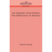 An Inquiry Concerning the Principles of Morals