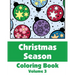 Christmas Season Coloring Book