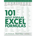 101 Most Popular Excel Formulas