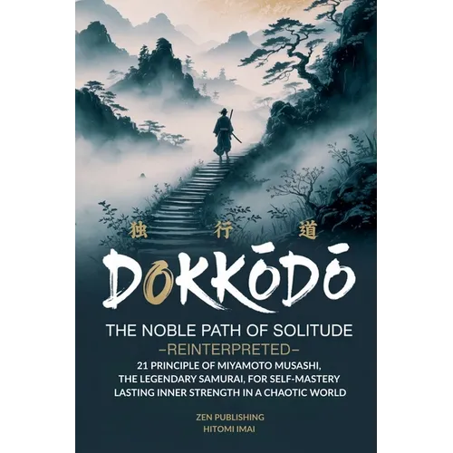 Dokkōdō, The Noble Path of Solitude-Reinterpreted