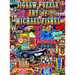 Jigsaw Puzzle Art of Michael Fishel