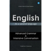 English - As a second language "Advanced Grammar & Intensive Conversation