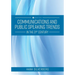Communications and Public Speaking Trends in the 21st Century