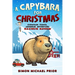 A Capybara for Christmas: European Travel, Japanese Adventure, Maximum Mayhem: European