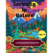 Serenity in Nature: A Coloring Book for Creative Kids