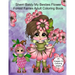 Sherri Baldy My Besties Flower Forest Fairies Adult Coloring Book