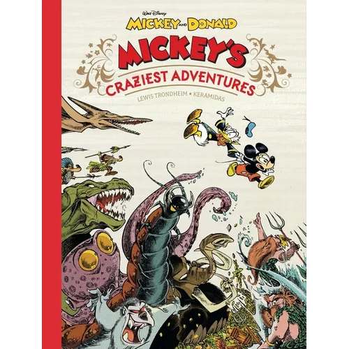 Walt Disney's Mickey and Donald: Mickey's Craziest Adventures