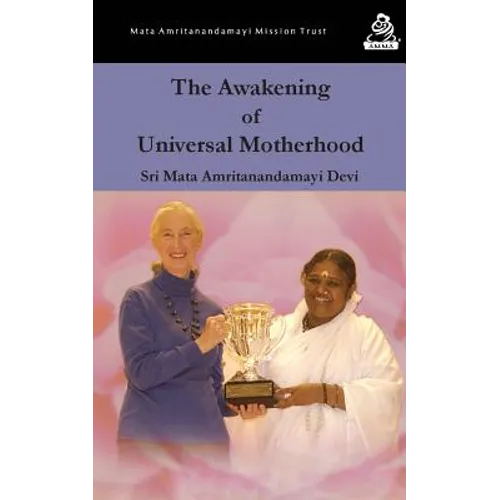 The Awakening Of Universal Motherhood: Geneva Speech