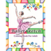 Ballet Sketch Coloring Book for Adult: Beautiful Women in Ballet Sport Sketch Pattern for Relaxation